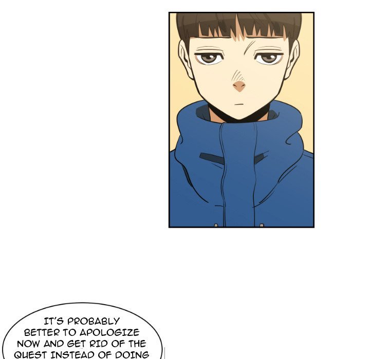 A Hero's Heart Manhwa - Chapter 5 Page 6