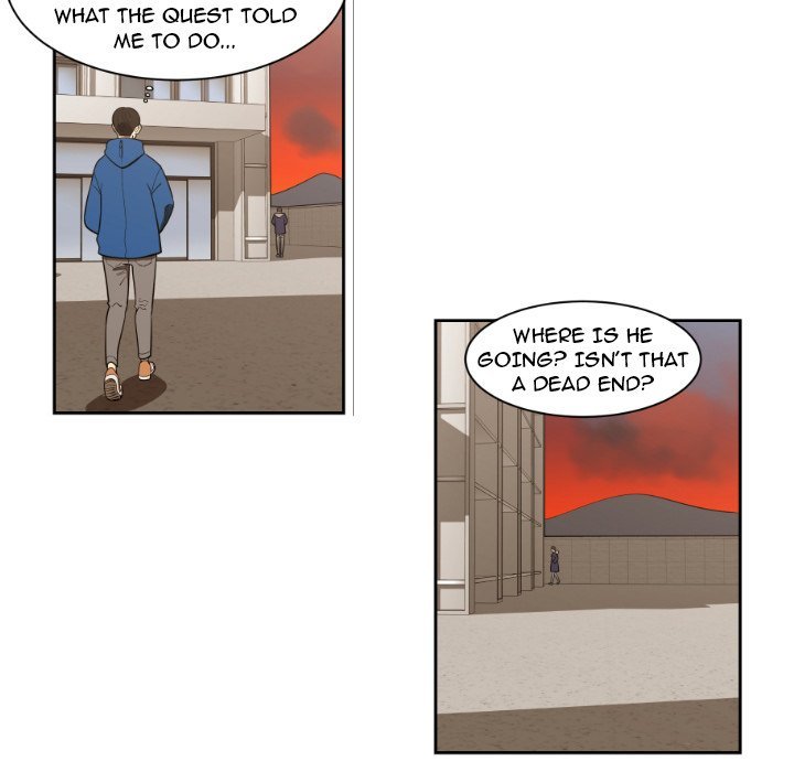 A Hero's Heart Manhwa - Chapter 5 Page 7