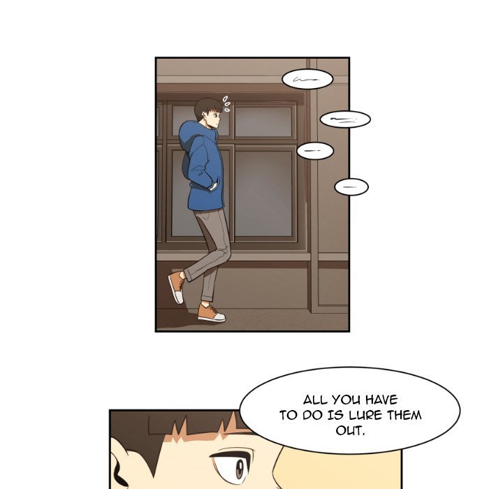 A Hero's Heart Manhwa - Chapter 5 Page 8