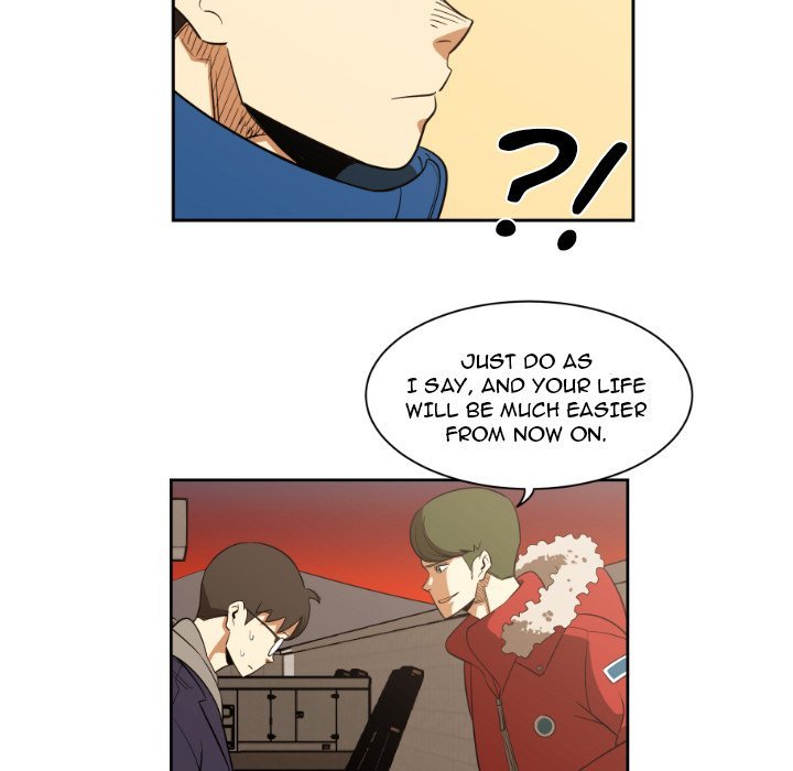 A Hero's Heart Manhwa - Chapter 5 Page 9