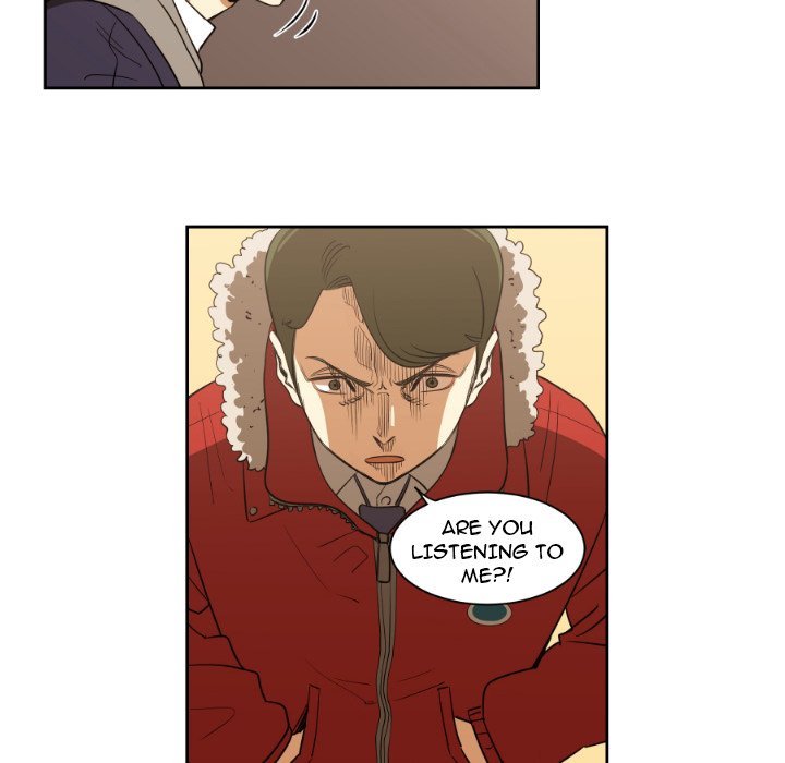 A Hero's Heart Manhwa - Chapter 5 Page 11