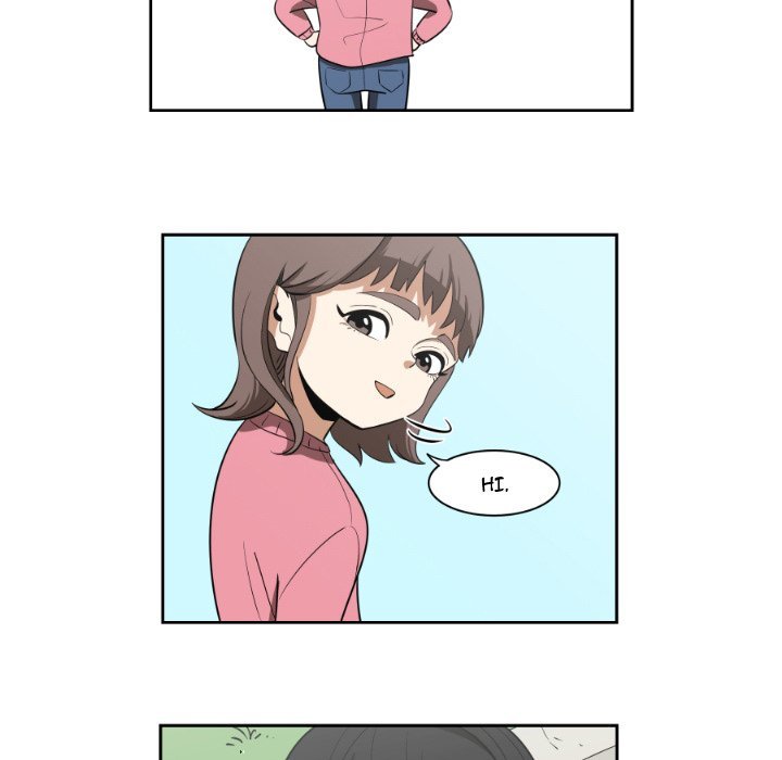 A Hero's Heart Manhwa - Chapter 5 Page 28