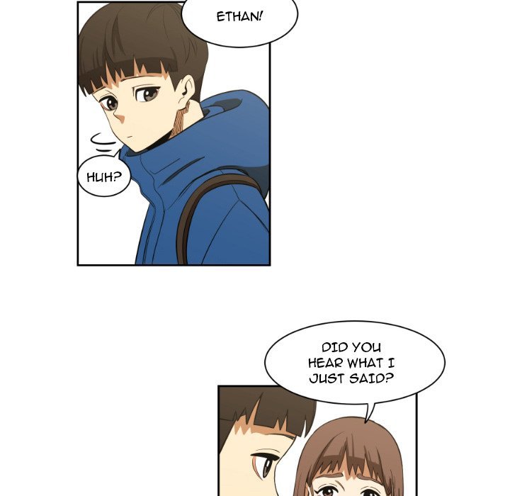 A Hero's Heart Manhwa - Chapter 5 Page 30