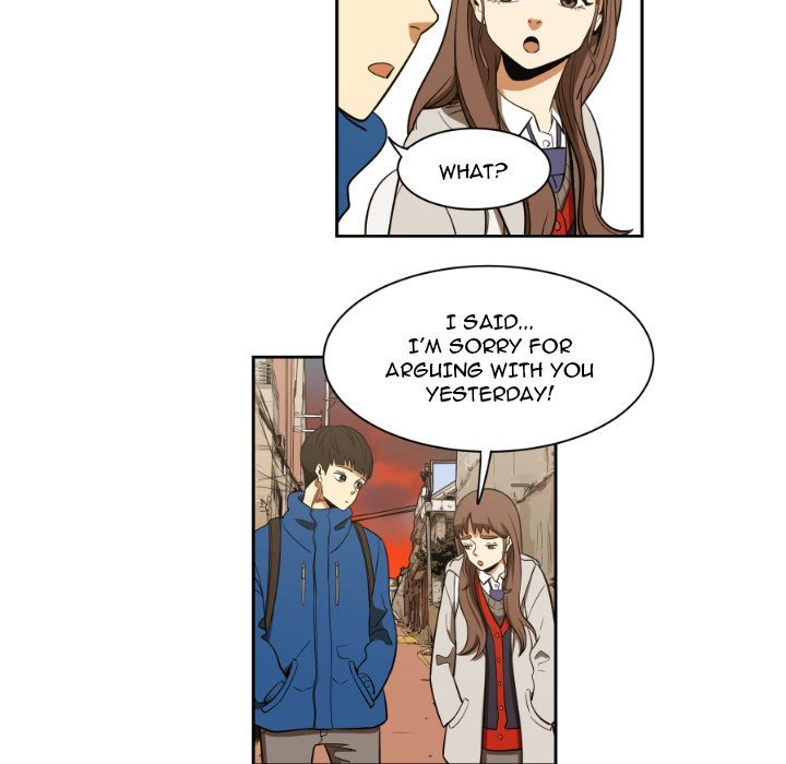 A Hero's Heart Manhwa - Chapter 5 Page 31