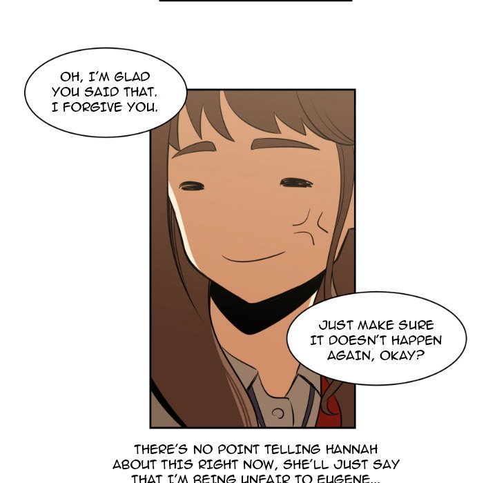 A Hero's Heart Manhwa - Chapter 5 Page 32