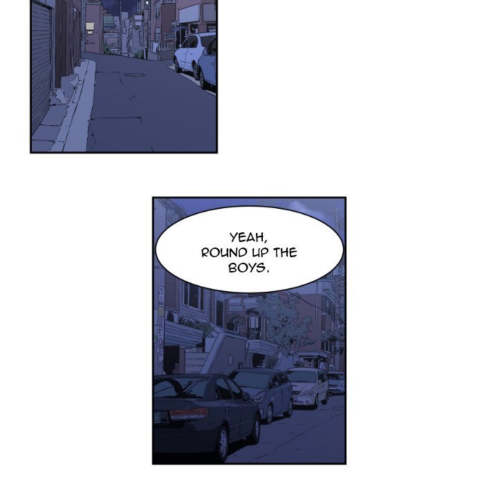 A Hero's Heart Manhwa - Chapter 5 Page 45