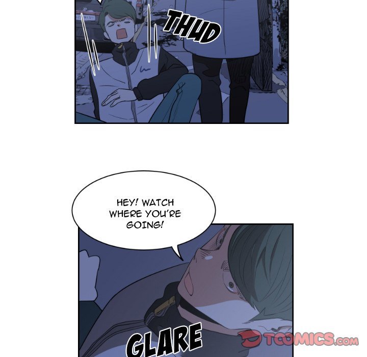 A Hero's Heart Manhwa - Chapter 5 Page 49