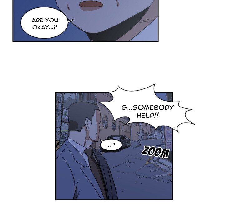 A Hero's Heart Manhwa - Chapter 5 Page 54