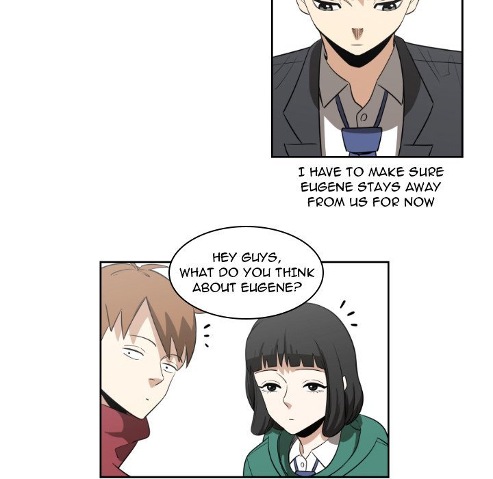 A Hero's Heart Manhwa - Chapter 5 Page 57