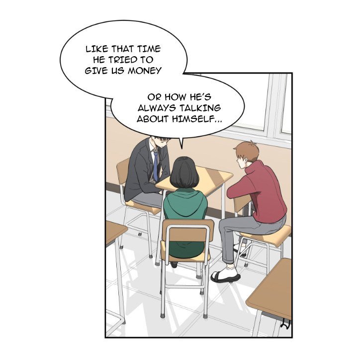 A Hero's Heart Manhwa - Chapter 5 Page 59