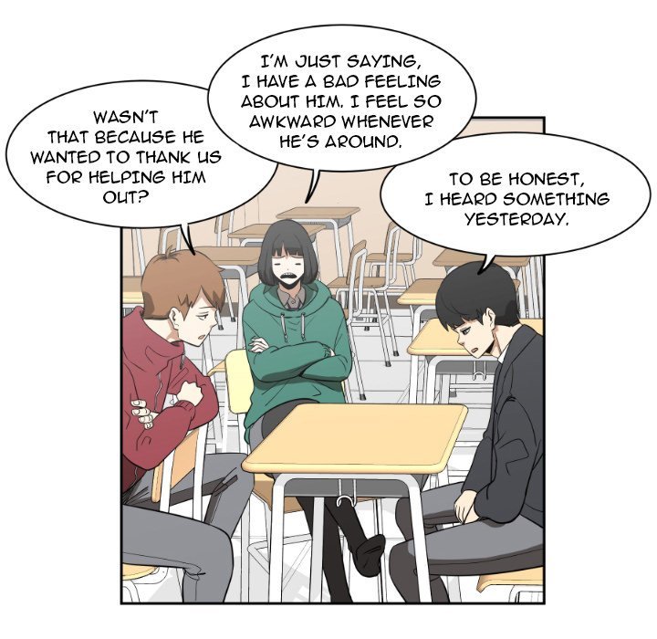 A Hero's Heart Manhwa - Chapter 5 Page 60