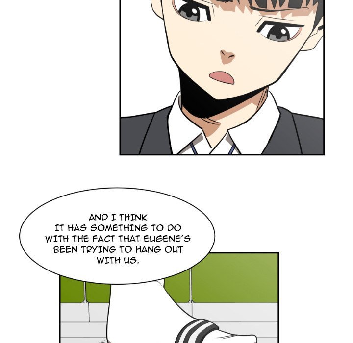A Hero's Heart Manhwa - Chapter 5 Page 62