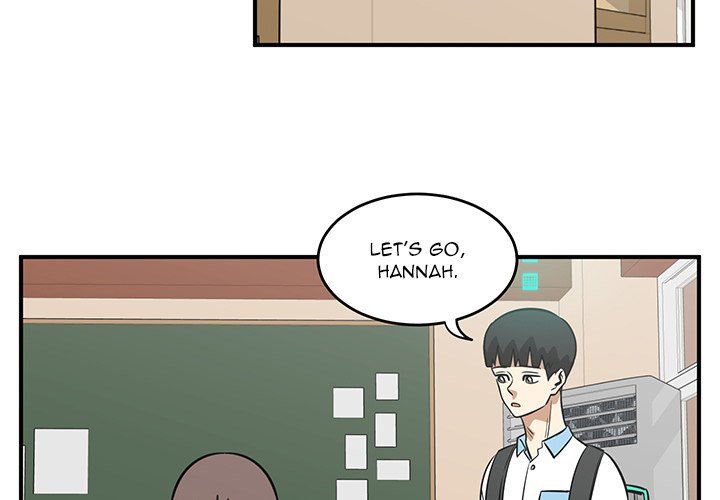 A Hero's Heart Manhwa - Chapter 41 Page 3