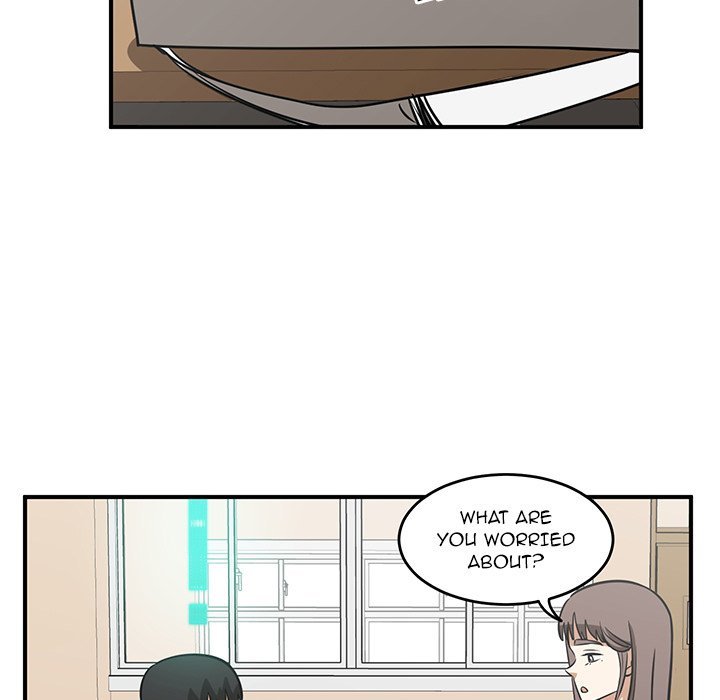 A Hero's Heart Manhwa - Chapter 41 Page 8