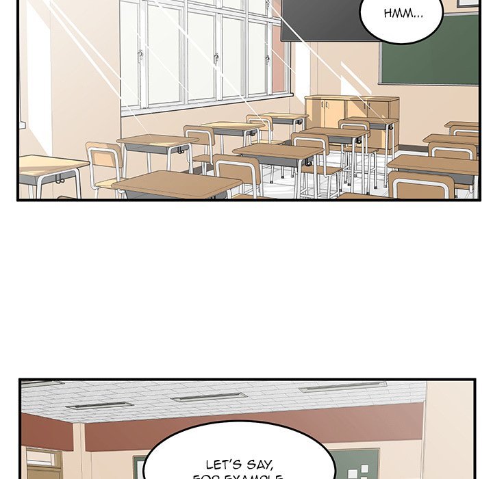 A Hero's Heart Manhwa - Chapter 41 Page 15