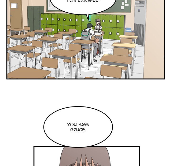 A Hero's Heart Manhwa - Chapter 41 Page 16