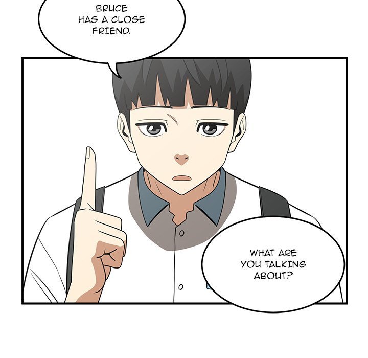 A Hero's Heart Manhwa - Chapter 41 Page 18