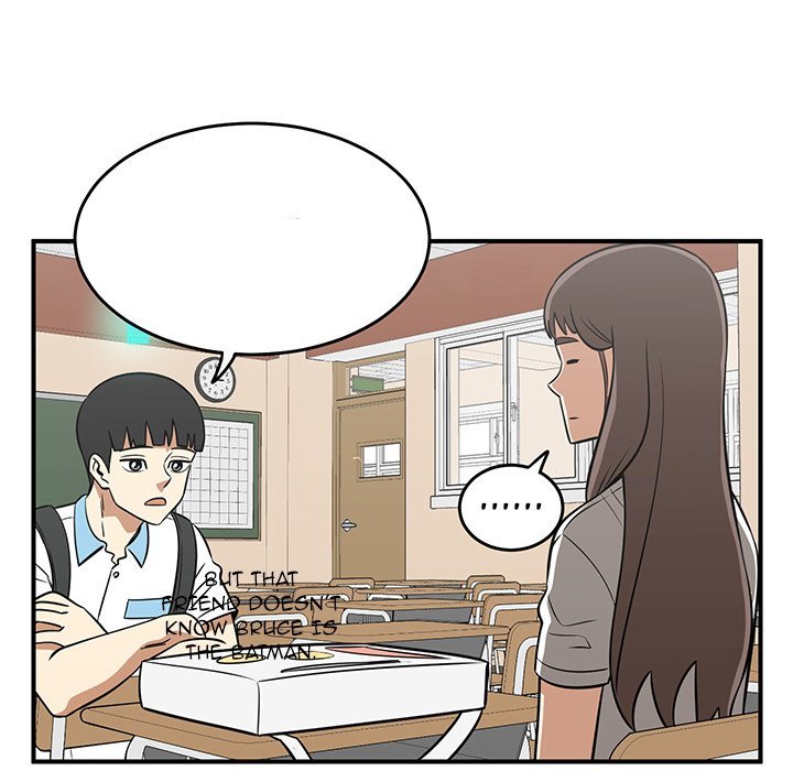 A Hero's Heart Manhwa - Chapter 41 Page 19