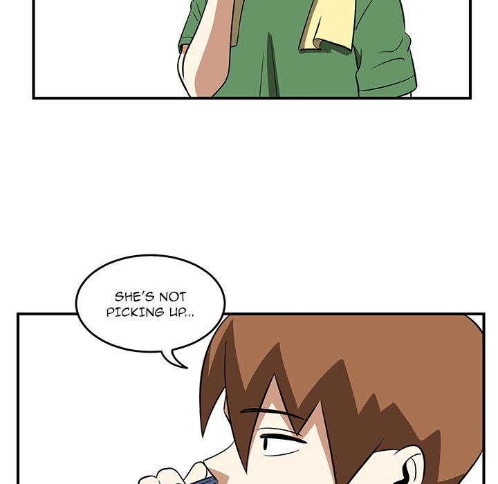 A Hero's Heart Manhwa - Chapter 41 Page 76