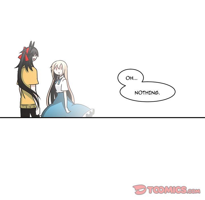 Go Away, Mr.Demon Manhwa - Chapter 137 Page 45