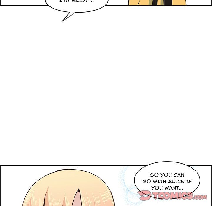 Go Away, Mr.Demon Manhwa - Chapter 157 Page 5