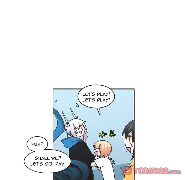 Go Away, Mr.Demon Manhwa - Chapter 157 Page 17