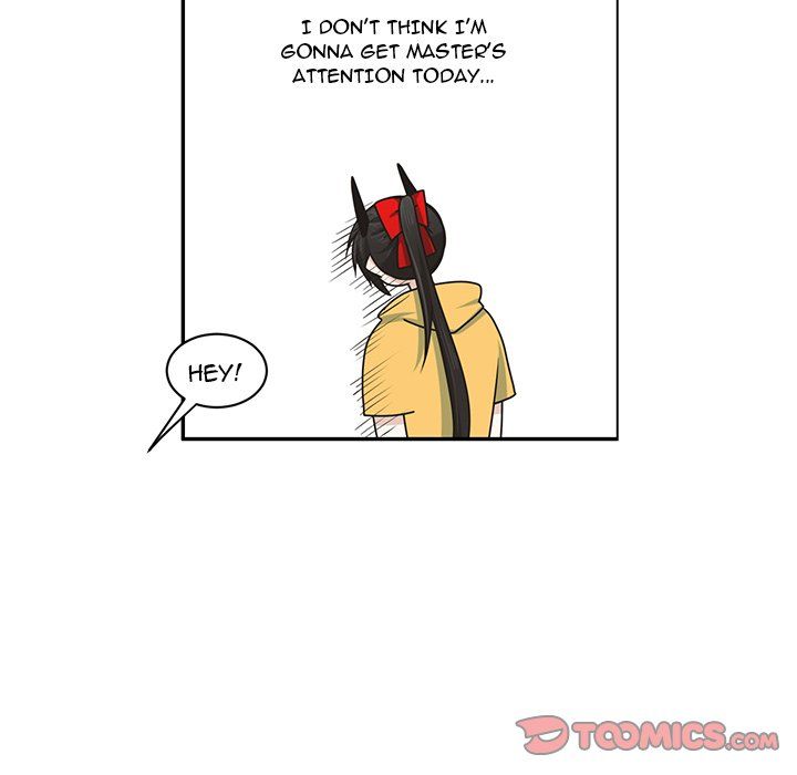 Go Away, Mr.Demon Manhwa - Chapter 157 Page 19