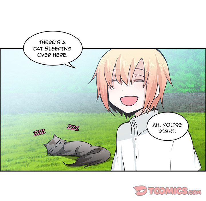 Go Away, Mr.Demon Manhwa - Chapter 157 Page 39