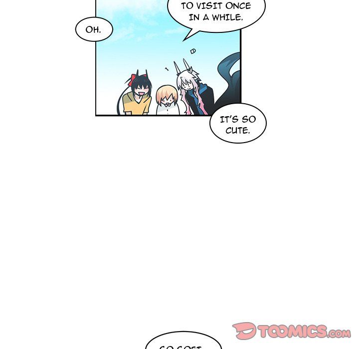 Go Away, Mr.Demon Manhwa - Chapter 157 Page 41