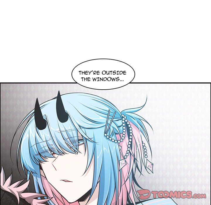 Go Away, Mr.Demon Manhwa - Chapter 157 Page 53