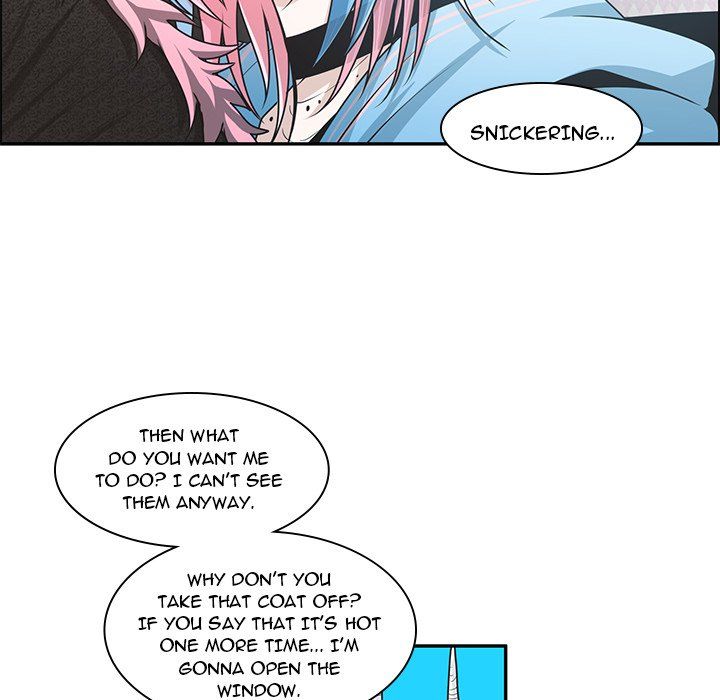 Go Away, Mr.Demon Manhwa - Chapter 157 Page 54