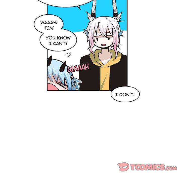 Go Away, Mr.Demon Manhwa - Chapter 157 Page 55