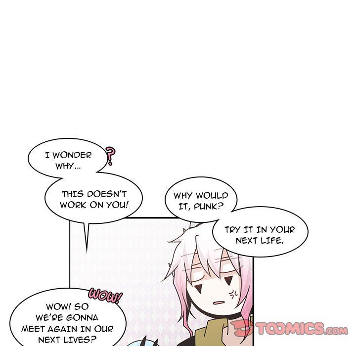 Go Away, Mr.Demon Manhwa - Chapter 157 Page 59