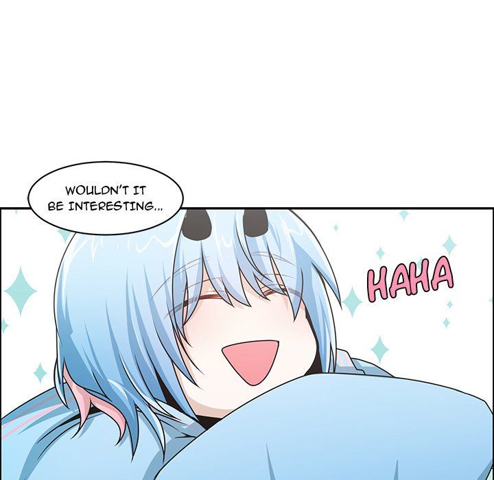 Go Away, Mr.Demon Manhwa - Chapter 157 Page 62