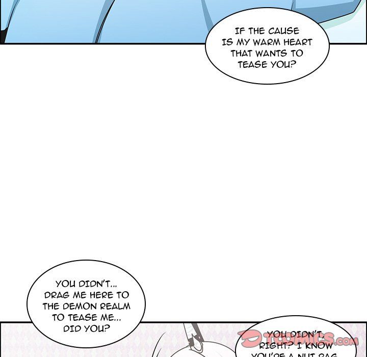 Go Away, Mr.Demon Manhwa - Chapter 157 Page 63