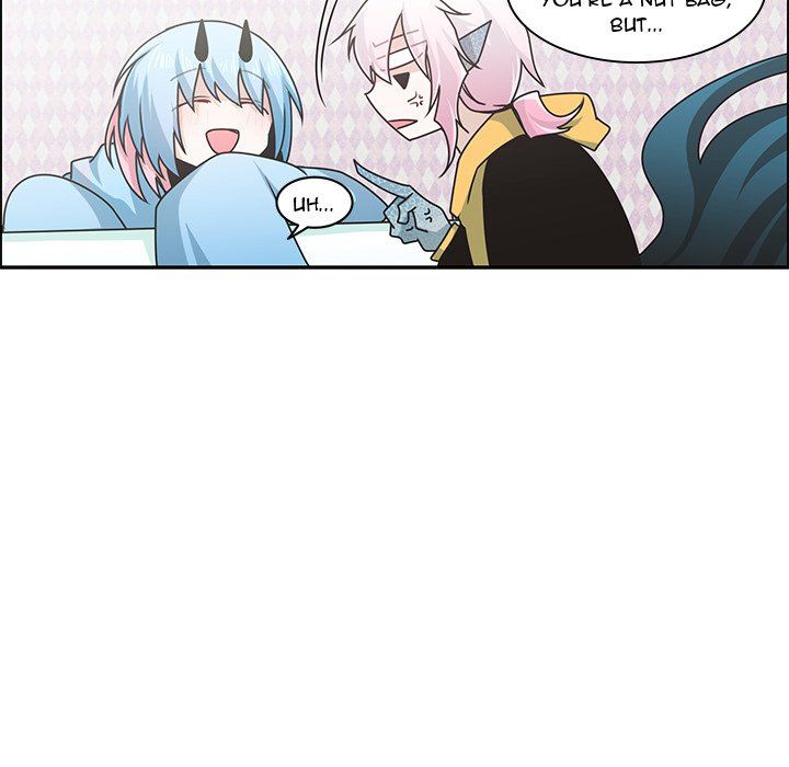 Go Away, Mr.Demon Manhwa - Chapter 157 Page 64