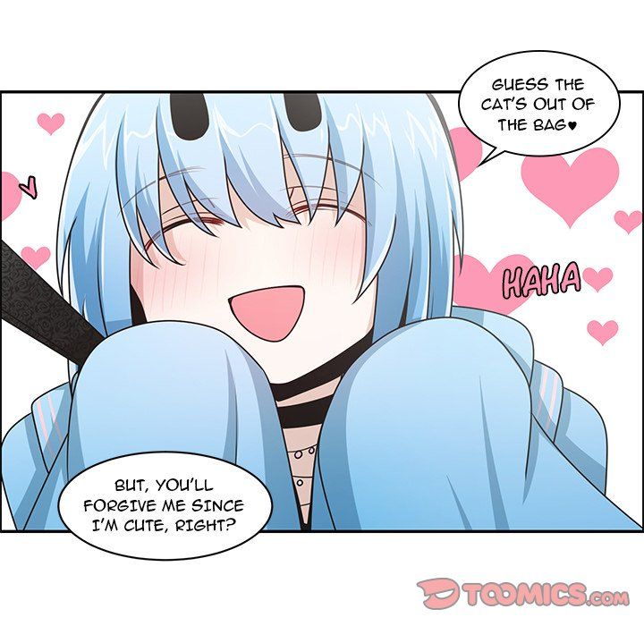 Go Away, Mr.Demon Manhwa - Chapter 157 Page 65