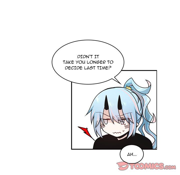 Go Away, Mr.Demon Manhwa - Chapter 247 Page 17