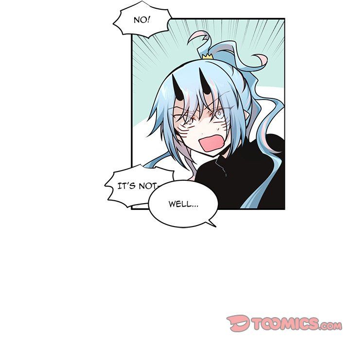 Go Away, Mr.Demon Manhwa - Chapter 247 Page 21