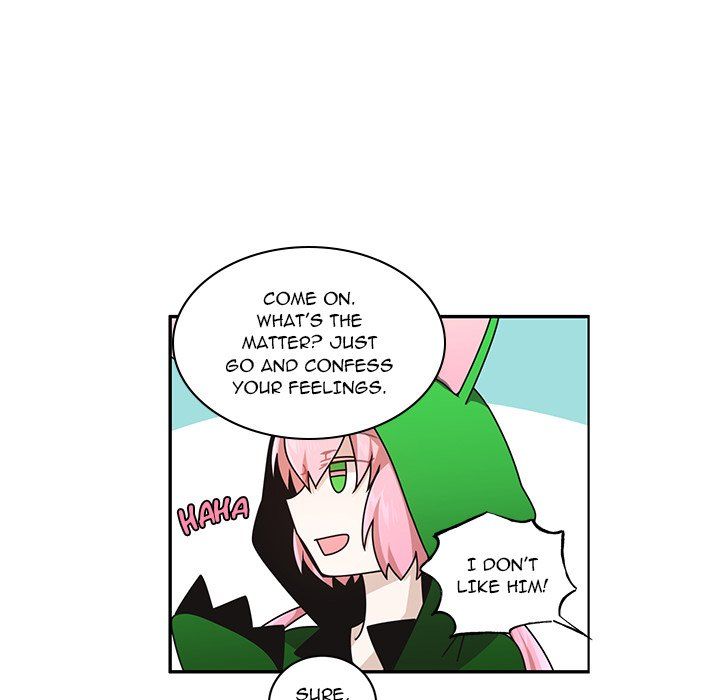 Go Away, Mr.Demon Manhwa - Chapter 247 Page 47