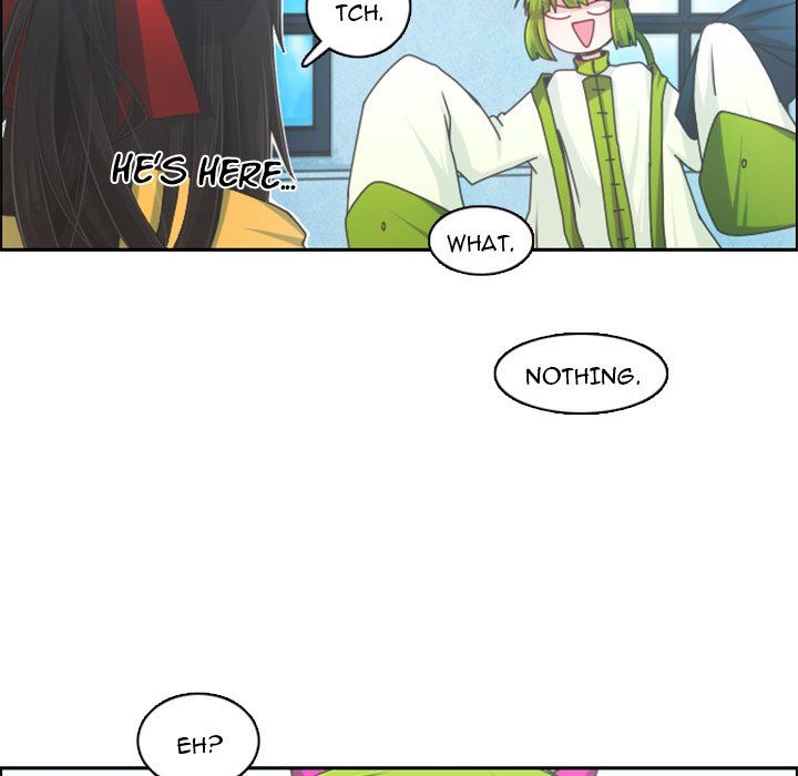 Go Away, Mr.Demon Manhwa - Chapter 89 Page 4