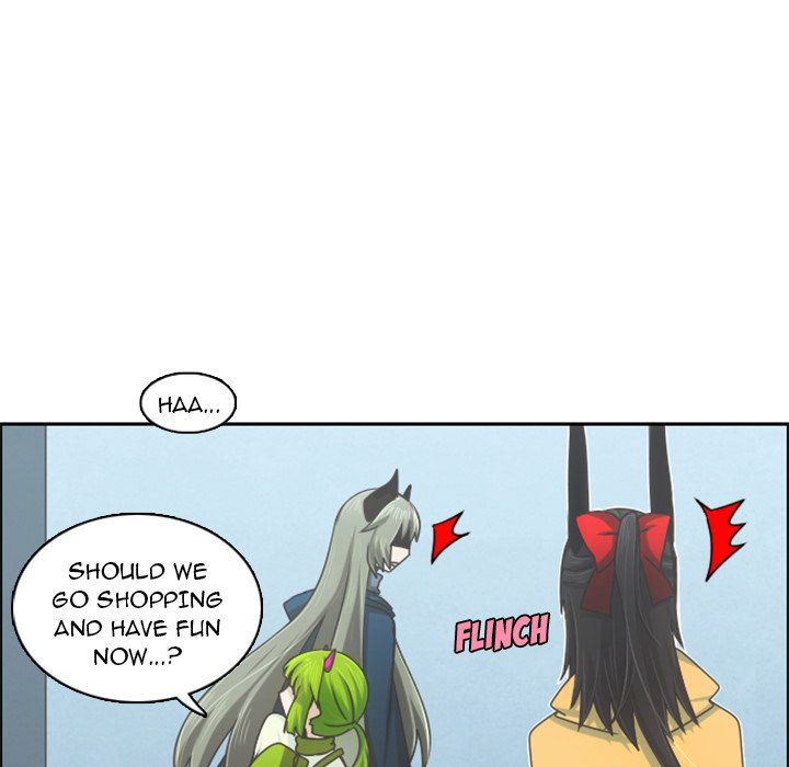 Go Away, Mr.Demon Manhwa - Chapter 89 Page 19
