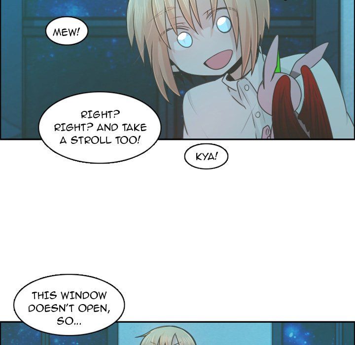 Go Away, Mr.Demon Manhwa - Chapter 68 Page 6