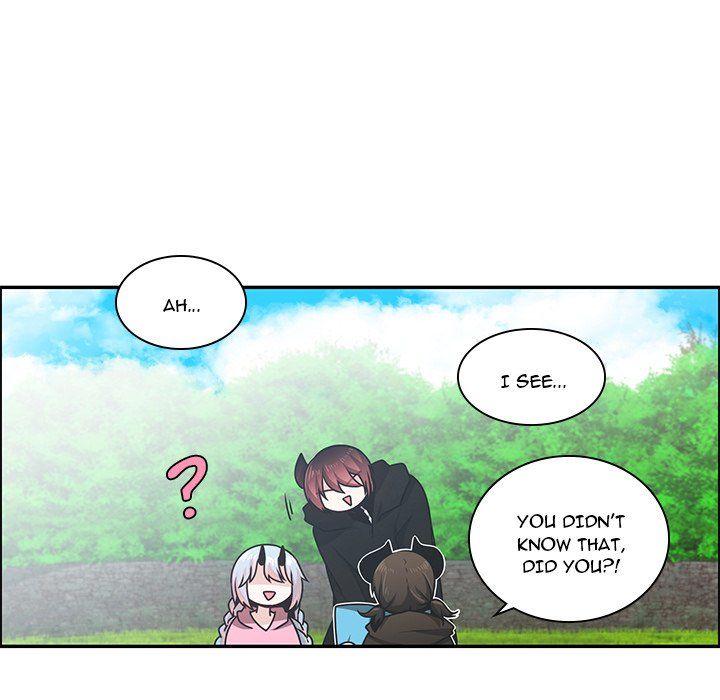 Go Away, Mr.Demon Manhwa - Chapter 196 Page 4