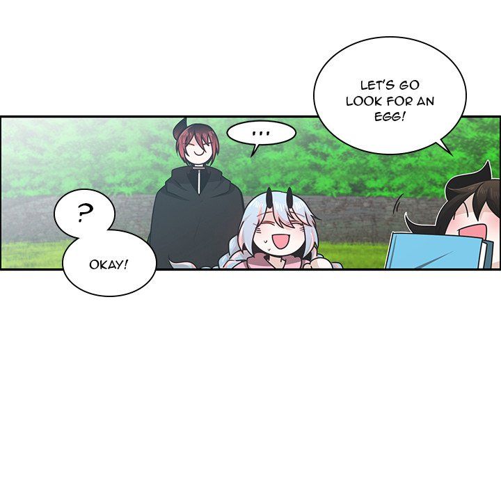 Go Away, Mr.Demon Manhwa - Chapter 196 Page 8