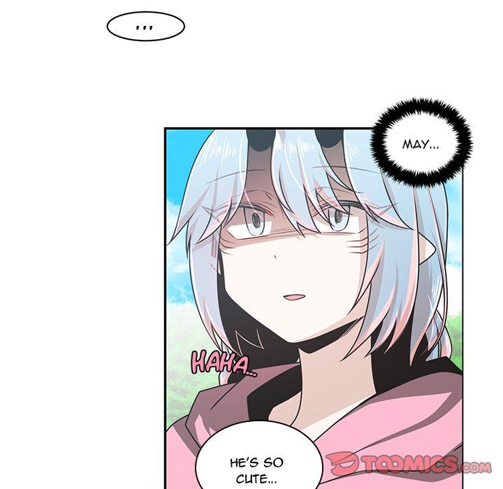 Go Away, Mr.Demon Manhwa - Chapter 196 Page 25