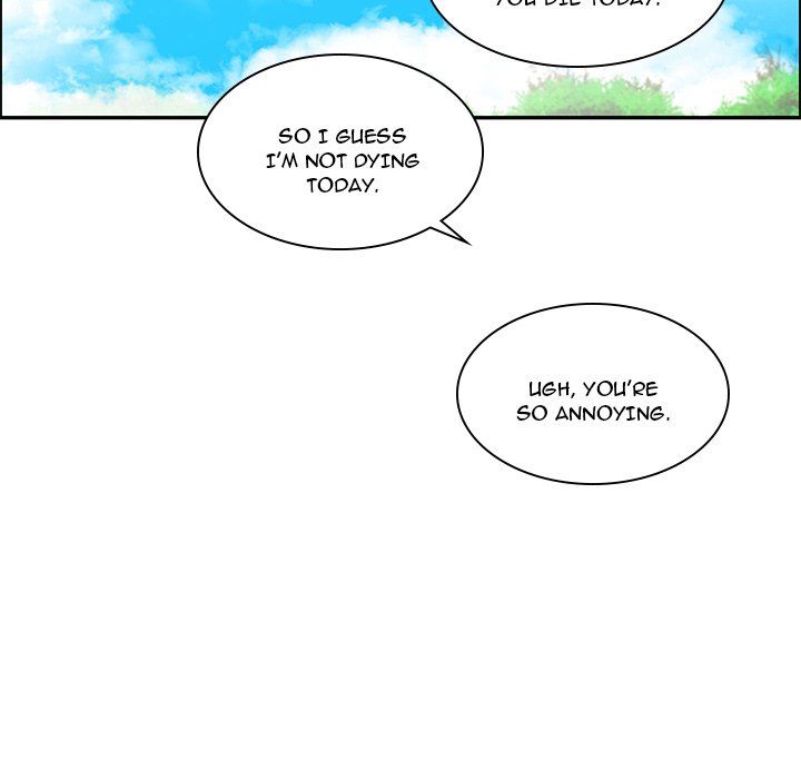 Go Away, Mr.Demon Manhwa - Chapter 196 Page 27