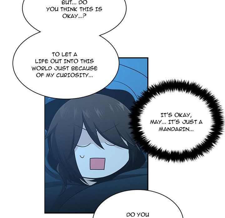 Go Away, Mr.Demon Manhwa - Chapter 196 Page 31