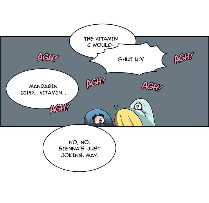 Go Away, Mr.Demon Manhwa - Chapter 196 Page 34