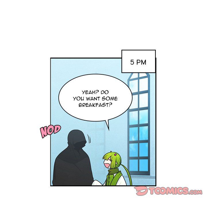 Go Away, Mr.Demon Manhwa - Chapter 196 Page 49